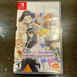 Nintendo Switch - Tales of Vesperia